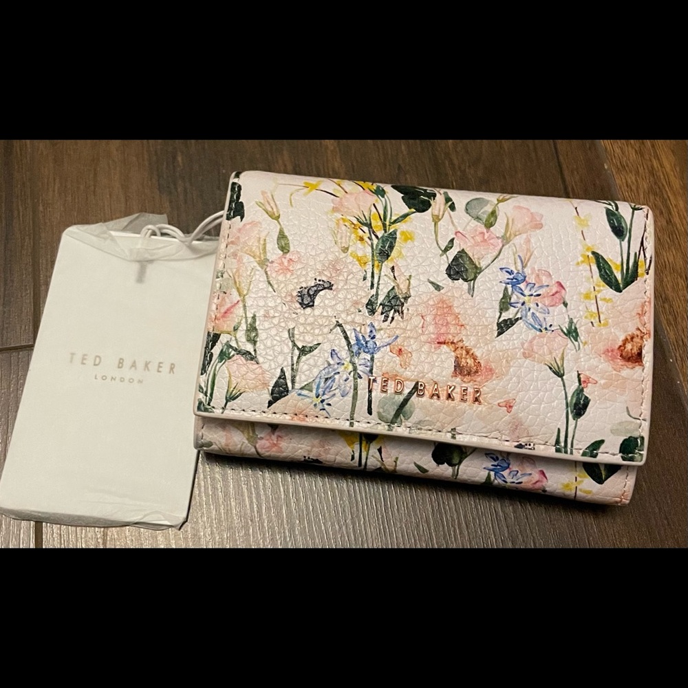 Ted Baker wallet